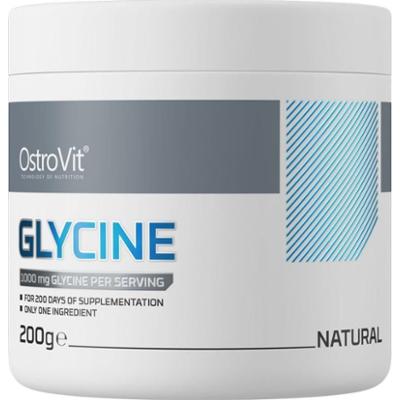 OstroVit Glycine Natural glicyna 200 g