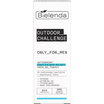 Bielenda OUTDOOR nawilżajaco kojace  krem do twarzy 50 ml