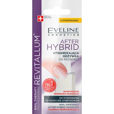 Nail Therapy Professional Revitallum After Hybrid odzywka utwardzająca do pielęgnacji paznokci
