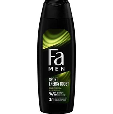 FA żel pod prysznic dla mężczyzn Men Energy Boost 750 ml