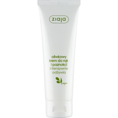 Ziaja Oliwkowy krem do rąk i paznokci 80 ml