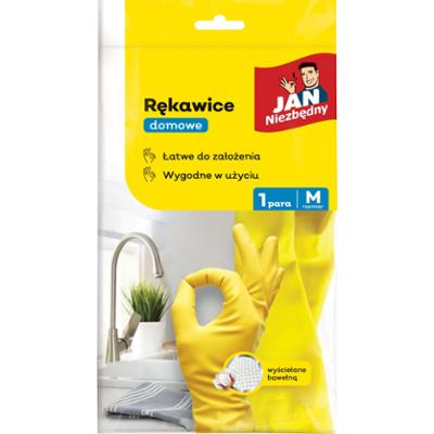 Jan Niezbędny Rękawice domowe rozmiar M