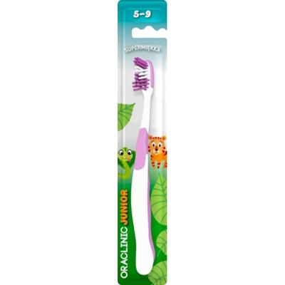 Oraclinic Kids Szczoteczka 5-9, 1Szt