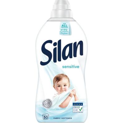 Silan Sensitive płyn do zmiękczania tkanin 1100 ml