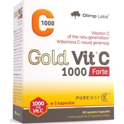 Olimp Gold-Vit C 1000 Forte 60 kapsułek