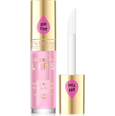 Eveline Celebrity Lips 02 Rose olejek serum do ust 5 ml