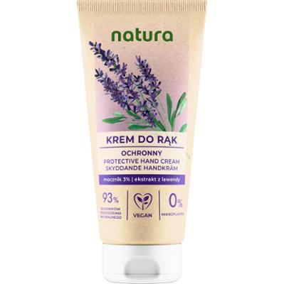Natura ochronny krem do rąk Lawenda 75 ml