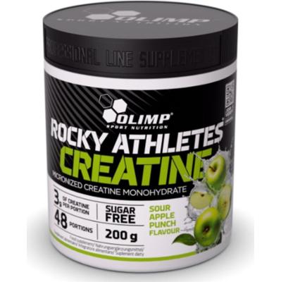 Olimp Rocky Athletes Creatine Apple 200 g