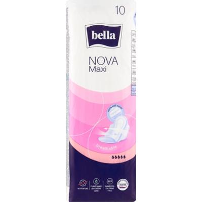 Bella Nova Maxi Podpaski higieniczne 10 sztuk
