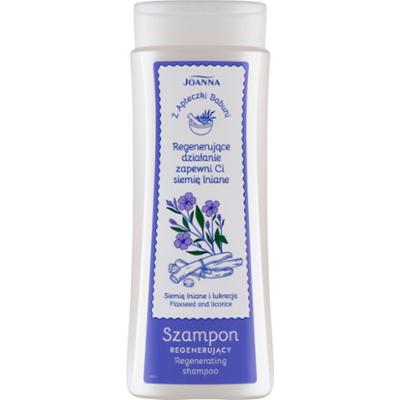 JOANNA Z Apteczki Babuni szampon regenerujący 300 ml