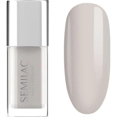 Semilac 101 Lakier Klasyczny Nail Lacquer Sheer Nude 9 ml
