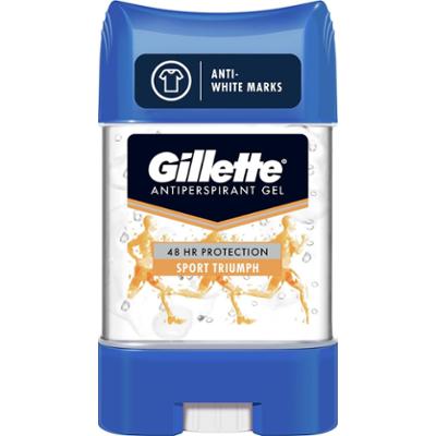 Gillette Pro Triumph Sport Deo Zel 70Ml