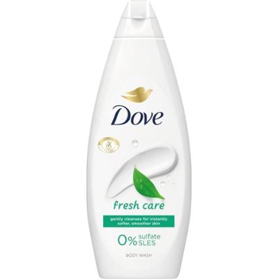 Dove Essential Fresh Care żel pod prysznic 720 ml