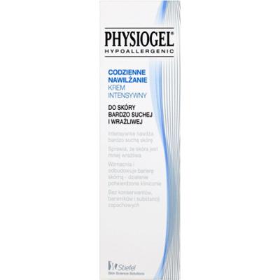 Physiogel krem intensywnie nawilżający do cery suchej 100ml