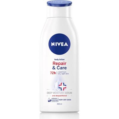 Nivea Regenerujący balsam do ciała 400 ml