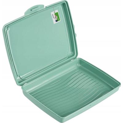 Keeeper Luca Nordic Green 0,5L pojemnik click-box mini 1 sztuka