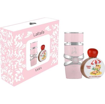 Lattafa Yara & Pride Kids zestaw perfum 1 sztuka