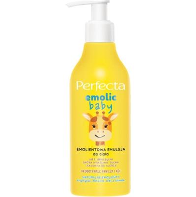 Perfecta Emolic Baby emulsja CIAŁO 200ml