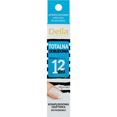 Delia Cosmetics Kompleksowa odżywka do paznokci 11 ml