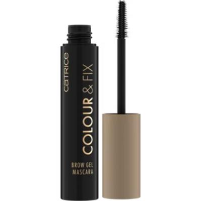 Catrice Żel Do Brwi Colour & Fix Mascara 020 Medium Brown