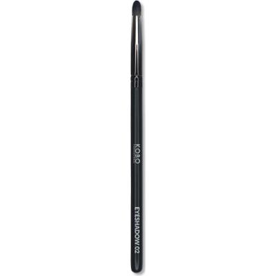 Kobo Eyeshadow 02 pędzel do cieni 1 sztuka