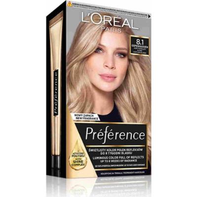 L’oreal Paris Preference 8.1 Wbis