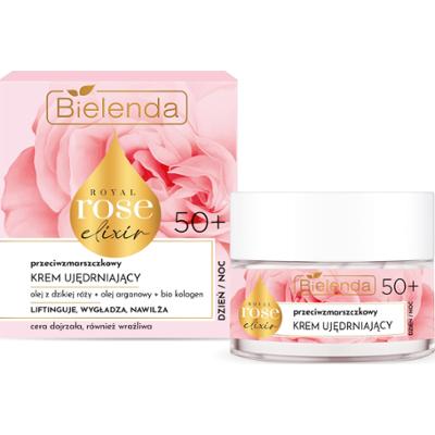 Bielenda Royal Rose Elixir 50+ Dzień/Noc