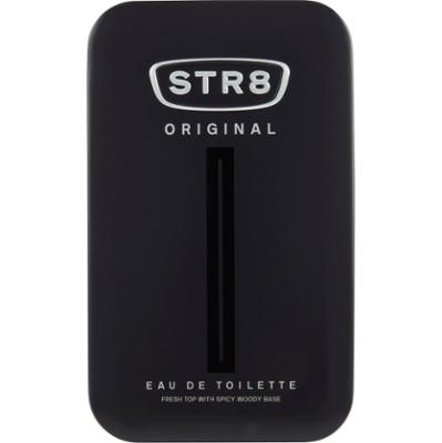 Str8 Original Edt 50Ml