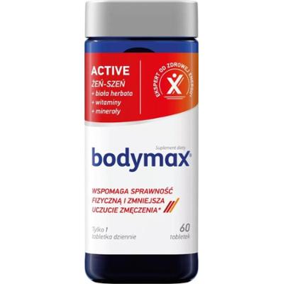 Bodymax Active 60 tabletek