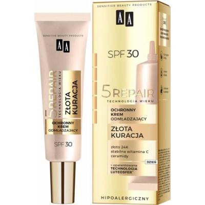 AA Technologia Wieku 5Repair SPF 30 krem odmładzający 50 ml