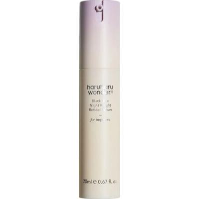 Haruharu Wonder Black Rice Night Knight Retinol Serum 20 ml
