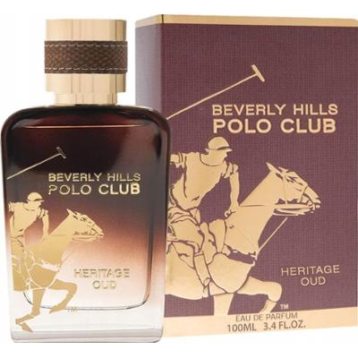 Beverly Hills Polo Club Prestige Heritage Oud woda perfumowana 100 ml