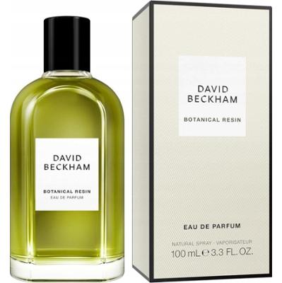 David Beckham Collection Botanical Resin woda perfumowana męska 100 ml