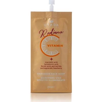 Gyada Radiance Vitamina C Face Mask 25ml