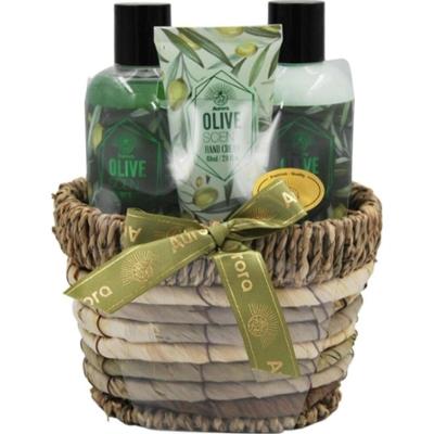 Aurora Oliwka zestaw prezentowy 1 sztuka