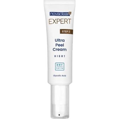 Novaclear Krem Peelingujący S Sucha 50Ml