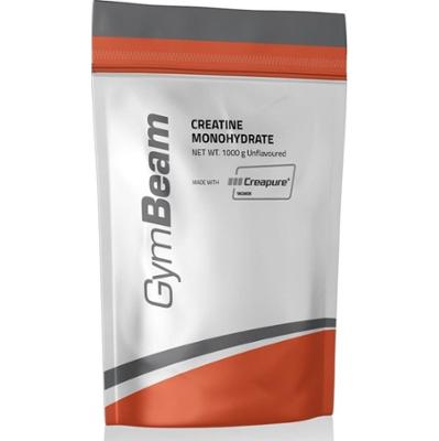 GymBeam Mikronizowany Monohydrat Kreatyny 250 g