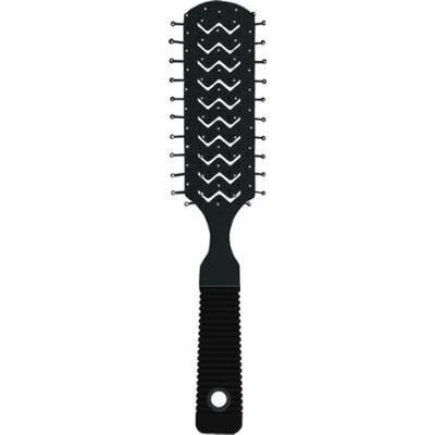 Intervion Szczotka przelotowa Intervion, gumowa rączka