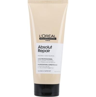 Loreal Absolut Repair Gold odżywka do włosów zniszczonych 200 ml