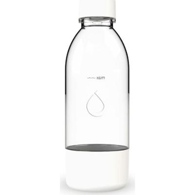 Dafi PushAir Biały butelka do saturatora 500 ml