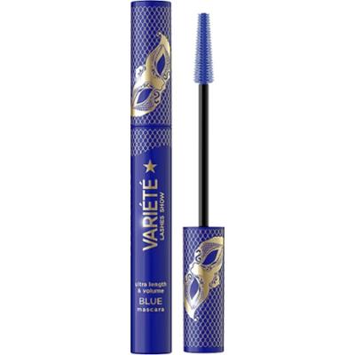 Eveline Variete Niebieski Tusz Do Rzęs