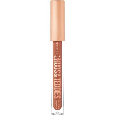 Essence Ess. Hugs&Teddies Plumping Lip Gloss 01