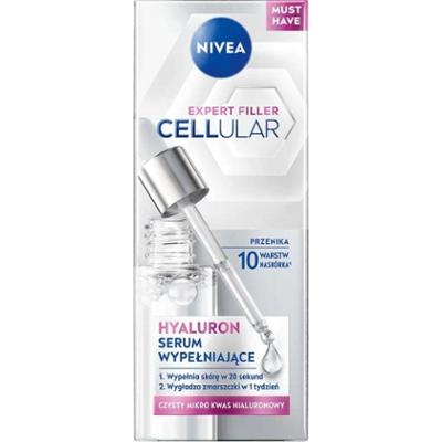 Nivea Cellular Expert Filler Hyaluron serum wypełniające 30ml