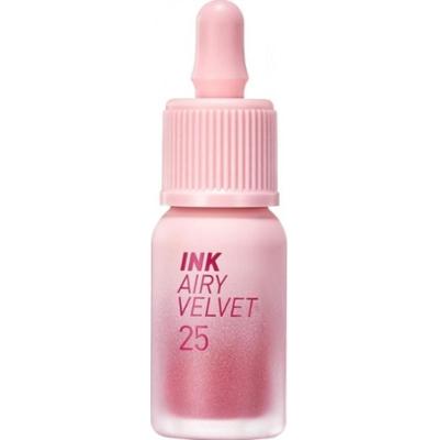 Peripera Ink Airy Velvet 25 Zazzy Peach 4g