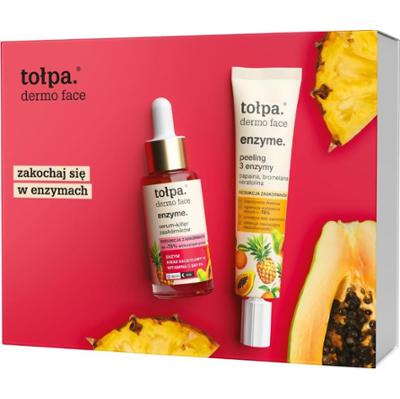 Tołpa Dermo Enzyme zestaw produktów 1 sztuka