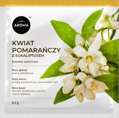 Aroma Home Saszetka Kw.pomar Eukali 5,5G