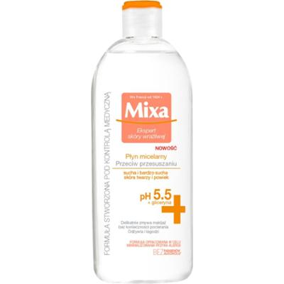 Mixa Płyn micelarny przeciw przesuszaniu 400 ml