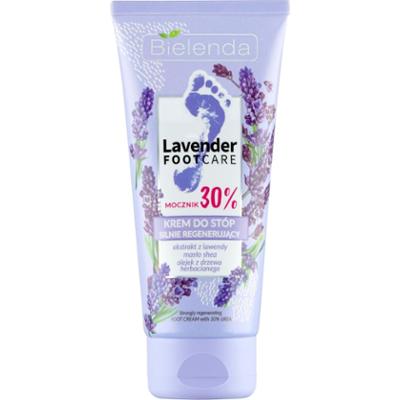 Bielenda Lavender Krem do stóp silnie regenerujący 75 ml
