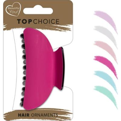 Top Choice 28458 Duo klamra do włosów 1 sztuka