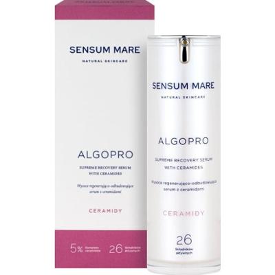 ALGOPRO Supreme recovery serum with ceramides Wysoce regenerująco - odbudowujące serum z ceramidami 30 ml